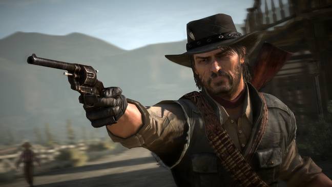Rockstar Drops Official Trailer For 'Red Dead Redemption 2' - LADbible