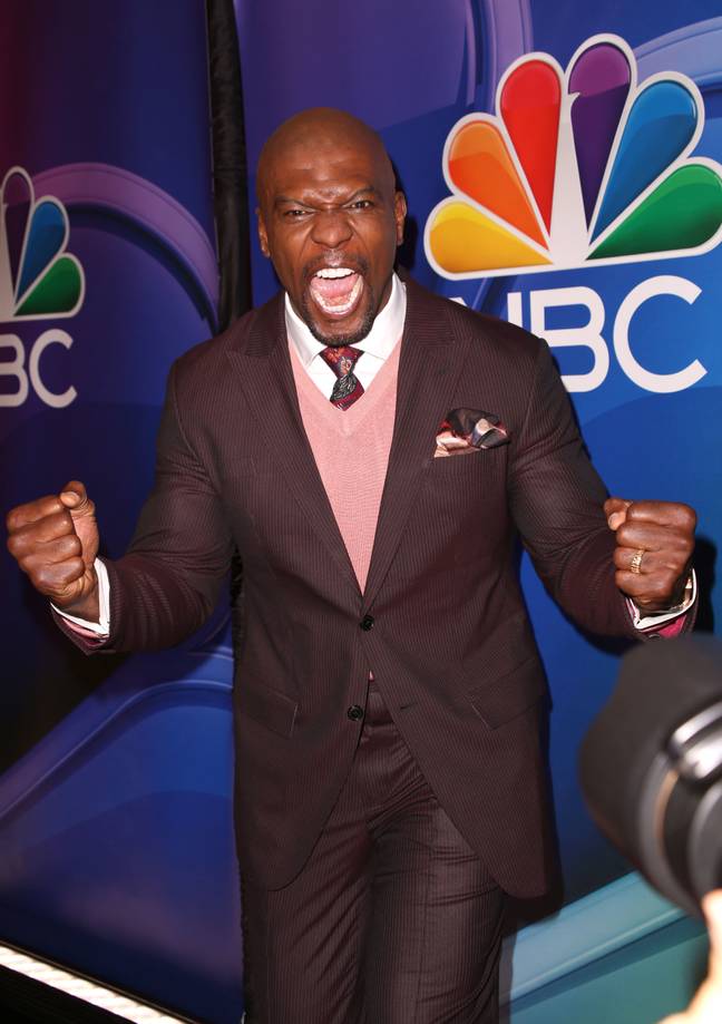 Terry Crews confirms White Chicks 2 is happening with Shawn and