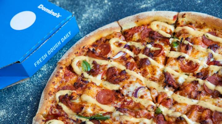 You Can Get Two Domino's Pizzas For 99p On Tuesdays Throughout