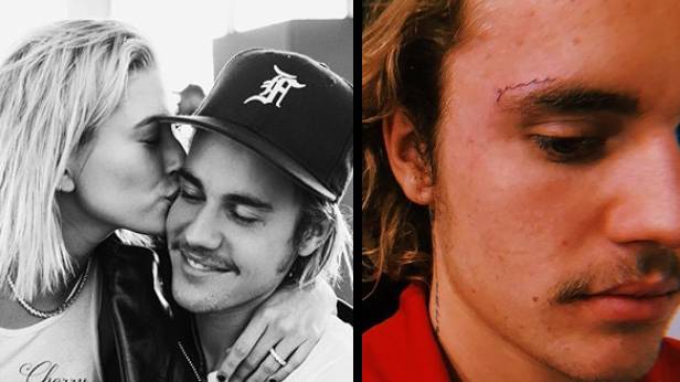 Justin Bieber's Face Tattoo Has Finally Been Revealed - LADbible