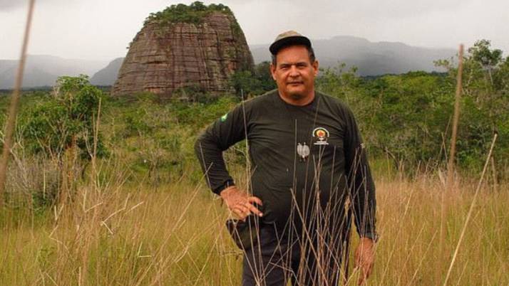 Expert On Tribes Shot And Killed By Arrow In Brazil Ladbible