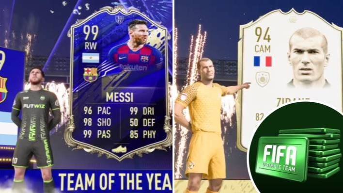 FIFA Ultimate Team 'loot boxes': gaming or gambling? - The Athletic