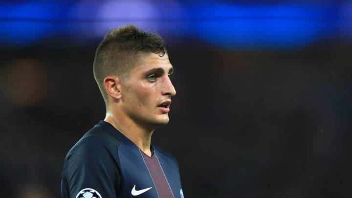 Marco Verratti Reveals The Best Two Defenders In World Football ...