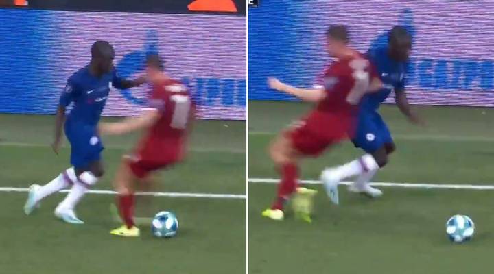 N'Golo Kante Sends James Milner Into Early Retirement With A Filthy ...