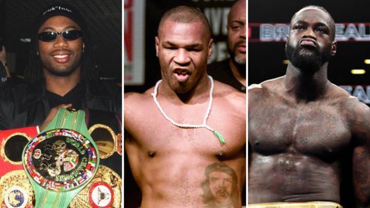 The biggest knockout fighters in boxing history, including Deontay Wilder  to big punching legend Earnie Shavers – The US Sun