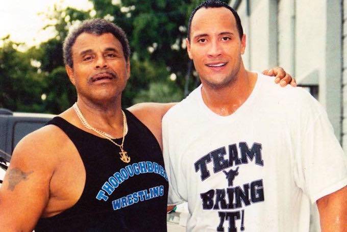 Wrestler Rocky Johnson, Dwayne Johnson's father, dead at 75