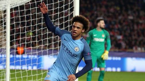 SPORTbible - When you realise Leroy Sane's back tattoo of