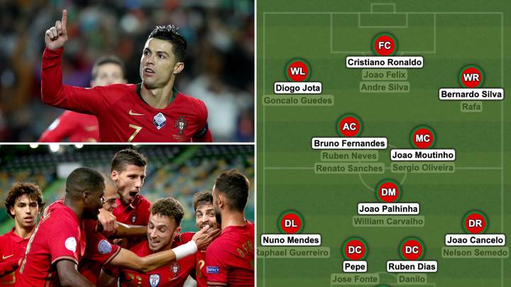 Brazil's Insane Squad Depth Is Proof They're Going To Dominate
