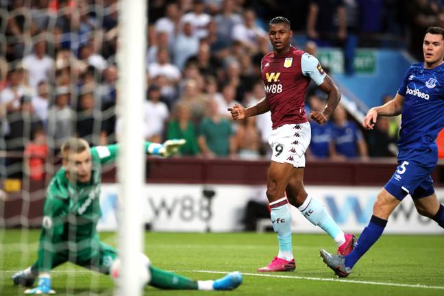 Aston Villa's Wesley motivated by rejection and becoming a father at 14