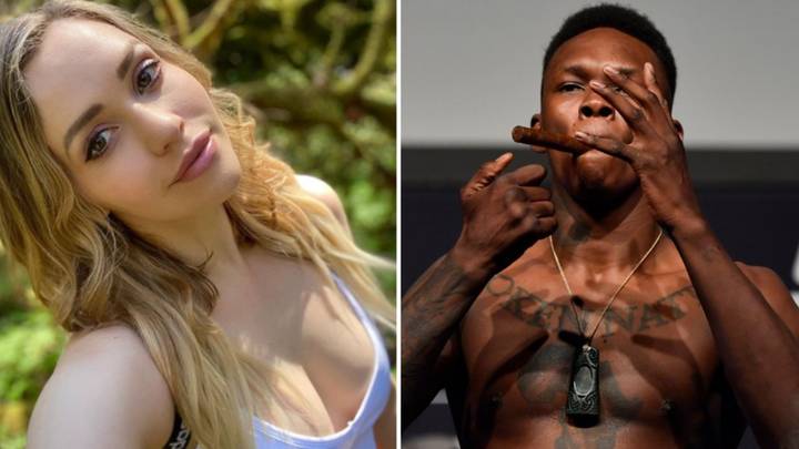 720px x 405px - Israel Adesanya Names His Favourite Pornstars As UFC Star Hits Out At Taboo  Surrounding Porn - SPORTbible