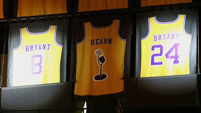 The LA Lakers Are Bringing Back The Black Mamba Jersey To Honour Kobe  Bryant - SPORTbible