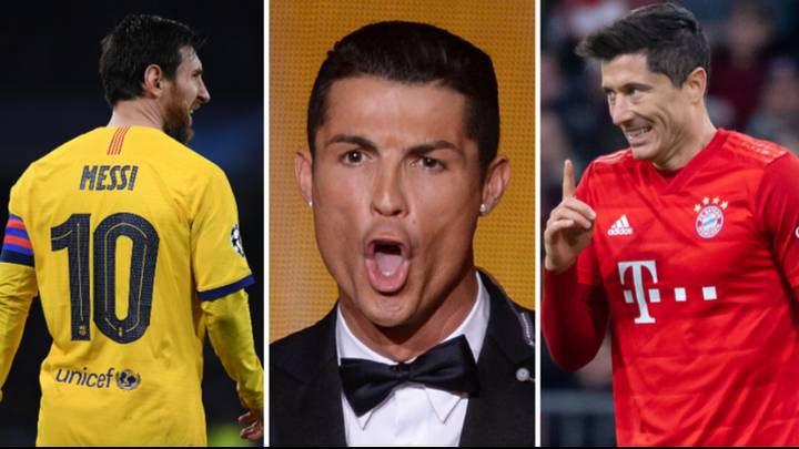 Ranked! The 30 best players in the world over 30