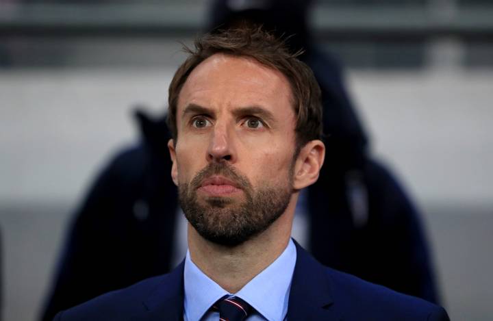Gareth Southgate Reveals Which Player Is Important To His England ...