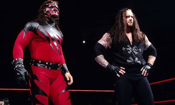 People Have Been Sharing Some Classic WWE Memories On Twitter - SPORTbible