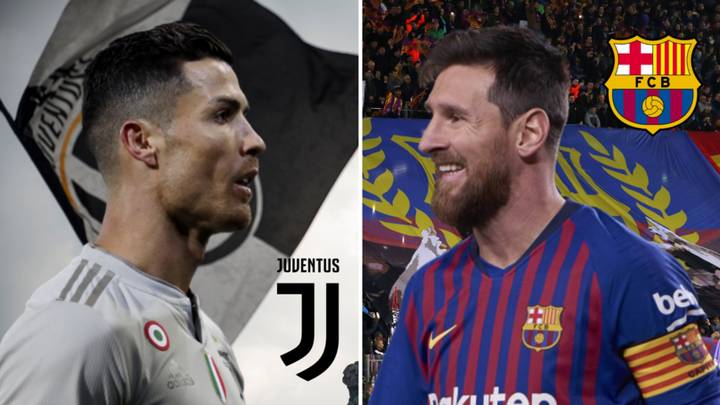 Comparing Lionel Messi and Cristiano Ronaldo's career-best seasons