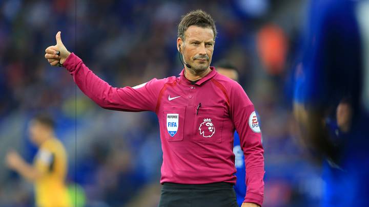 Top referee Mark Clattenburg quits Premier League for Saudi Arabia