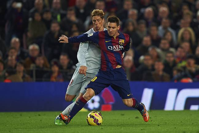 Rivaldo And Fernando Torres Pick Between Messi And Ronaldo - SPORTbible