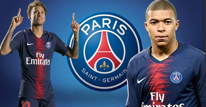 PSG Complete €37 Million Transfer Of 21-Year-Old Starlet - SPORTbible