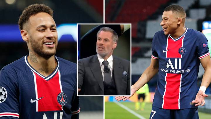 Neymar And Kylian Mbappe 'Shouldn't Be Playing For PSG'