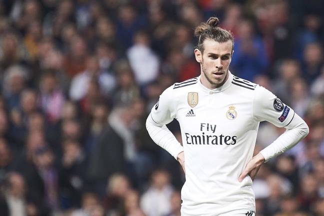 Gareth Bale Will NOT Wear Iconic No 11 Shirt At Real Madrid Next Season  After Tottenham Return