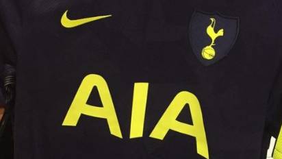 Leaked' photos of Tottenham's new third kit appear online - Spurs Web - Tottenham  Hotspur Football News