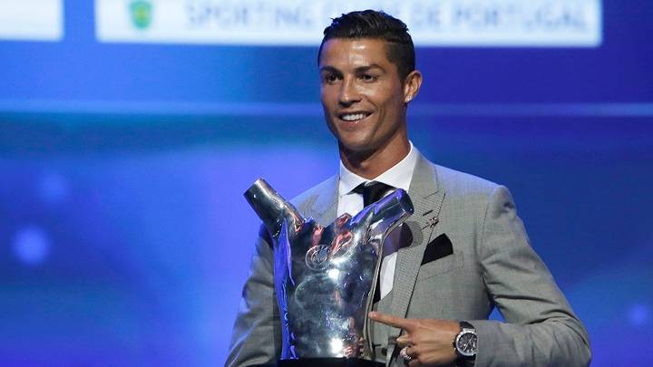 Cristiano Ronaldo 'Agrees Terms' At Juventus, To Be Unveiled On ...