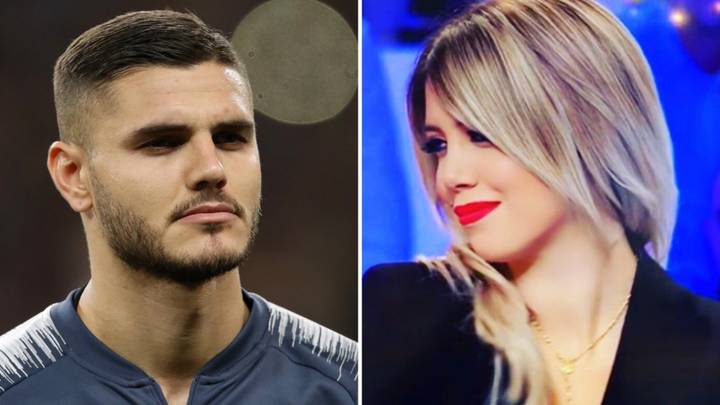 Mauro Icardi was the unmanageable, chaotic striker who spent more time in  the headlines for his relationship with his agent-wife than scoring  goals but now he's ready to knock Man United out