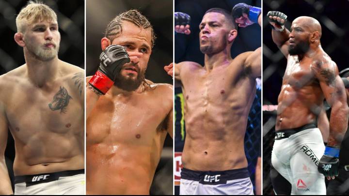 Famous UFC Fighters of All Time: Top 10 Legends of the Octagon - News