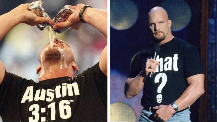 Who is Stone Cold Steve Austin?