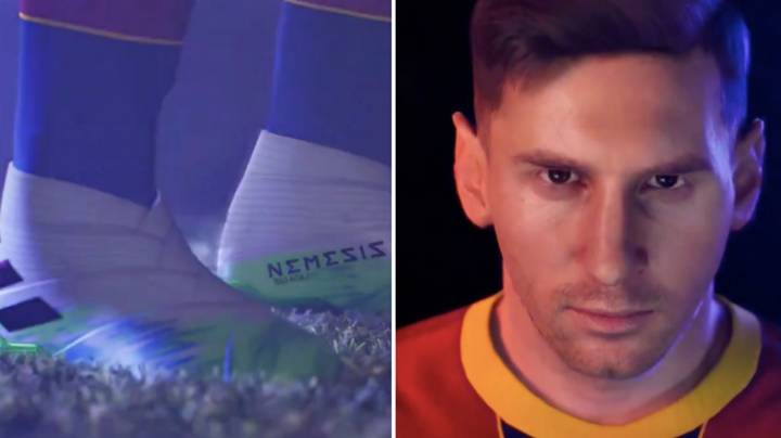 eFootball PES 2022 Official Trailer - NEXT GEN, Unreal Engine 
