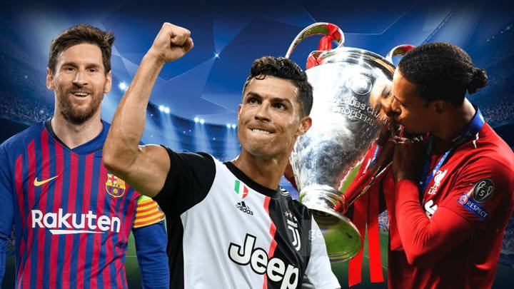 Lionel Messi, Virgil Van Dijk Lead 2018-19 Champions League Squad of the  Season, News, Scores, Highlights, Stats, and Rumors