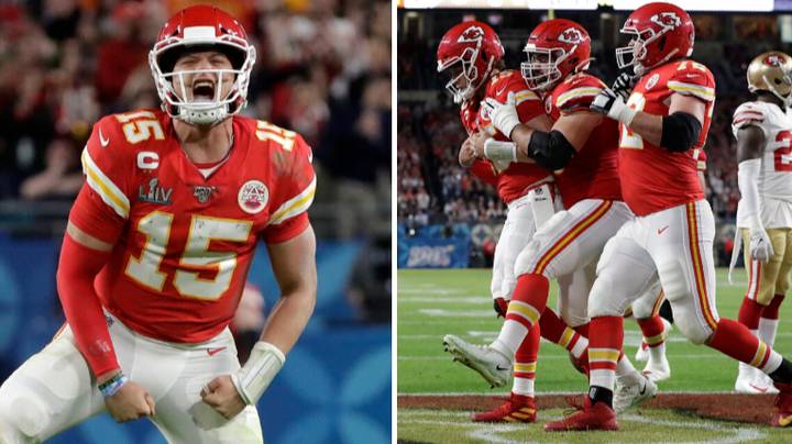 Super Bowl 54: Kansas City Chiefs rally from behind to beat the San  Francisco 49ers, 31-20 - ABC7 San Francisco