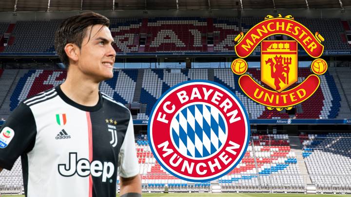 Bayern Munich To Hijack Manchester United’s Move For Paulo Dybala With