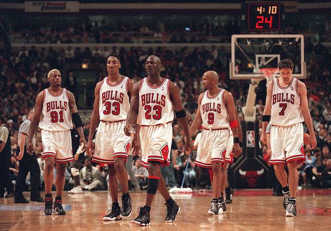 Scottie Pippen Michael Jordan Ruined the Game of Basketball