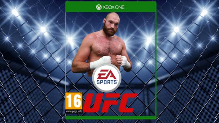 EA SPORTS UFC 4 - MMA Fighting Game - EA SPORTS Official Site