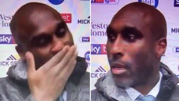 Exclusive: Sol Campbell Interview