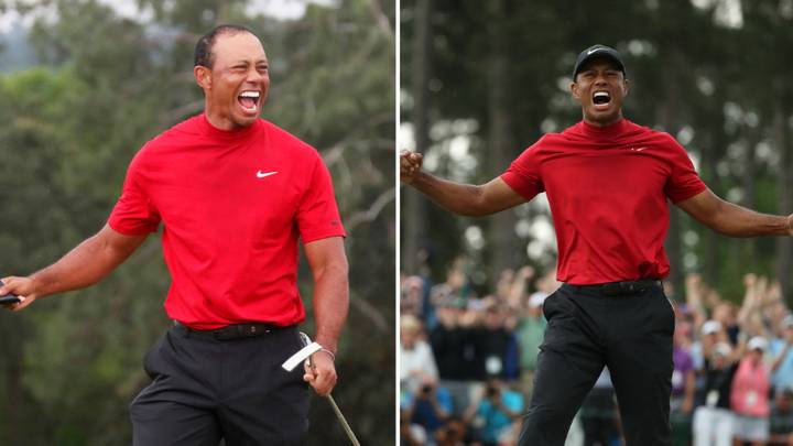 Tiger Woods' Masters Bet Costs William Hill $1.2 Million - SPORTbible