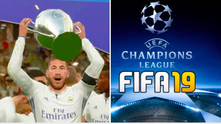 FIFA 19 - Data de Lançamento, Champions League, Ronaldo, The Journey:  Champions - Tudo o que Sabemos