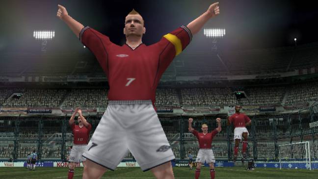 PlayStation 2's 30 Greatest Football Games Of All Time Have Been Ranked -  SPORTbible