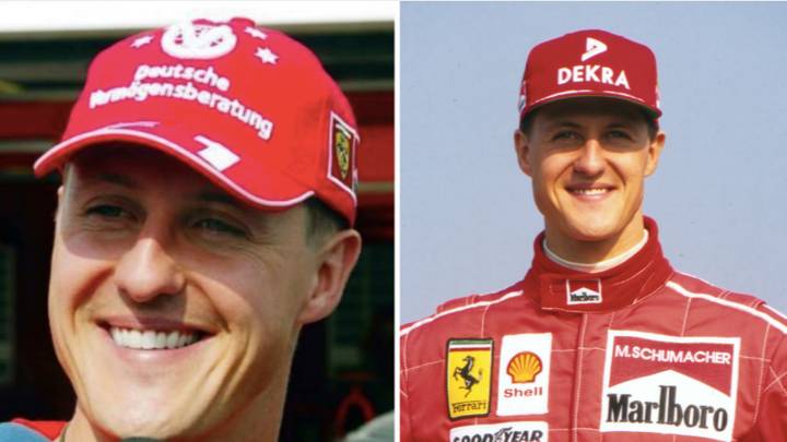 F1 Legend Michael Schumacher Admitted To Paris Hospital For 'Secret ...