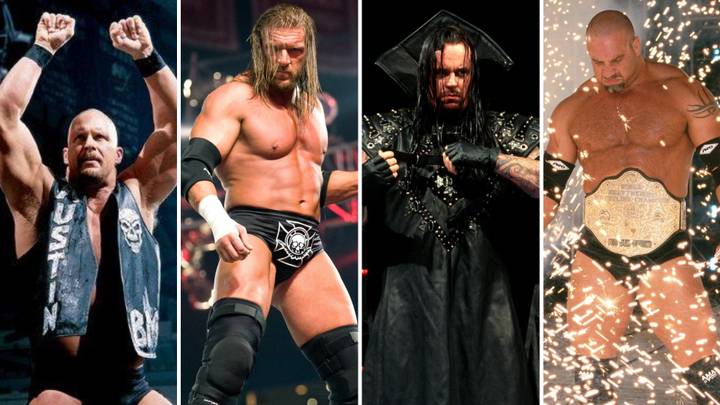 20 Most Popular WWE Wrestlers: From The Undertaker to Hulk Hogan