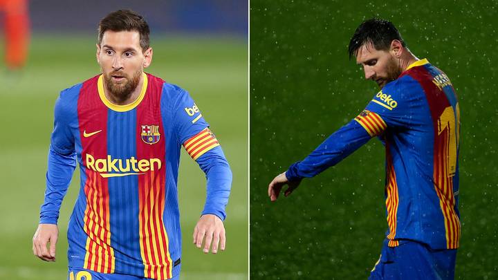 FC Barcelona Have Already Chosen Their Next Number 10 After Messi Snub