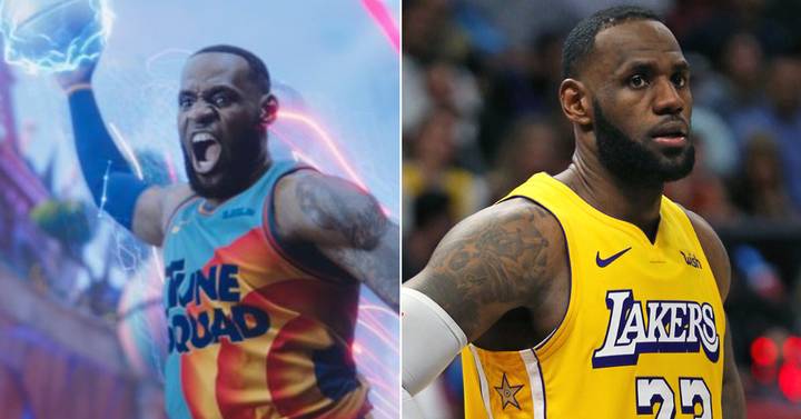 LeBron James Rules Out Olympics, Puts Space Jam Sequel Above Team USA