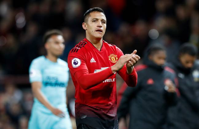 Alexis Sanchez Reveals He Wanted To Return To Arsenal After His First ...