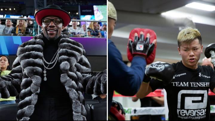 Rule-Set For Floyd Mayweather's Exhibition Fight With Tenshin