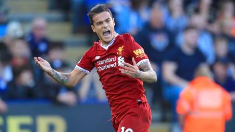 Liverpool Eyeing Real Madrid Star To Replace Coutinho - SPORTbible
