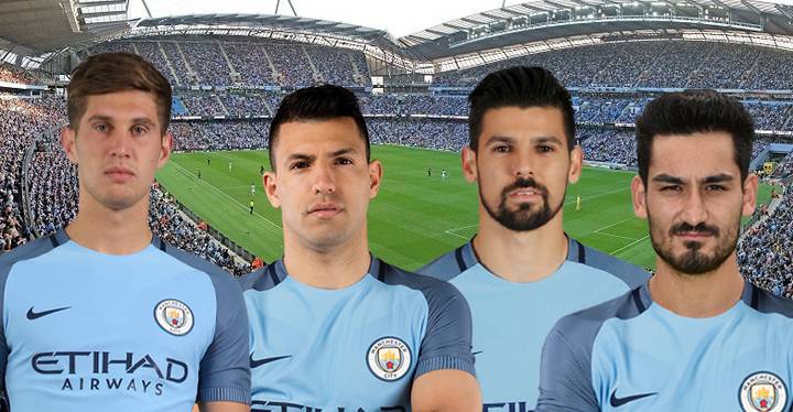 Manchester Citys Strength In Depth Under Pep Guardiola Is Outstandingly Good Sportbible