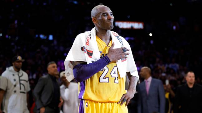 Los Angeles Lakers plan on wearing 'Black Mamba' Kobe Bryant jerseys if  they advance in NBA playoffs