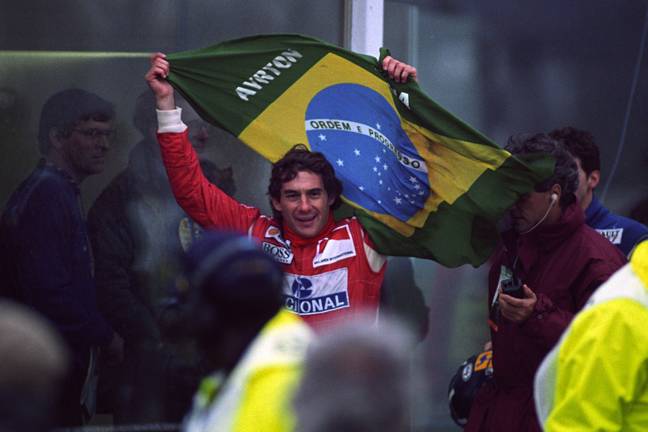 Lewis Hamilton has Ayrton Senna reason for Ferrari snub but star