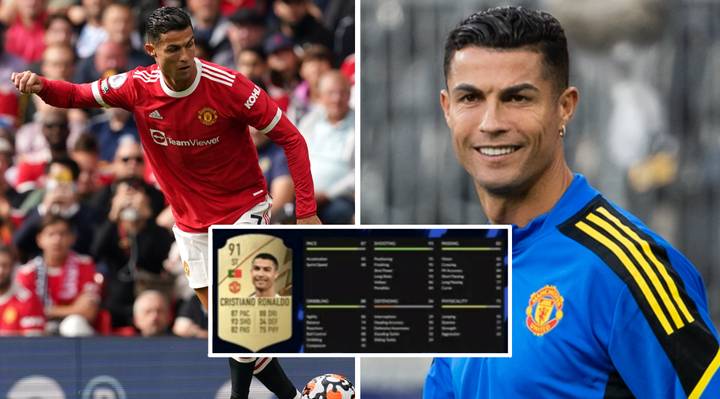 FIFA 22 release date, web app, pre-order details as player ratings causes  stir among fans with Cristiano Ronaldo dropping out of top two